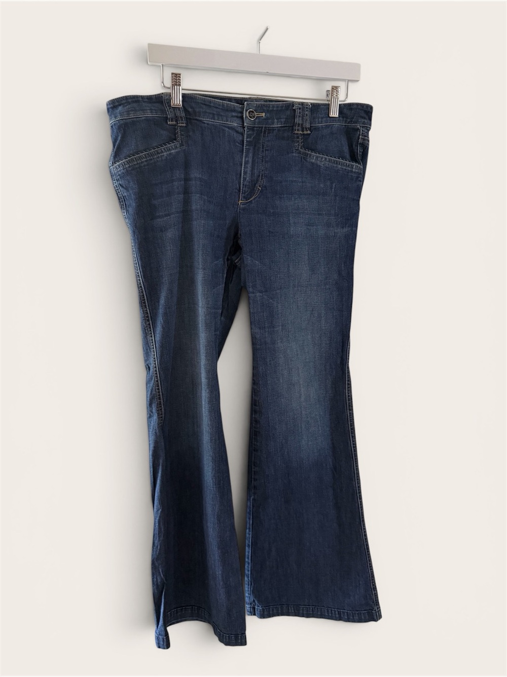White House Black Market Trouser Jeans